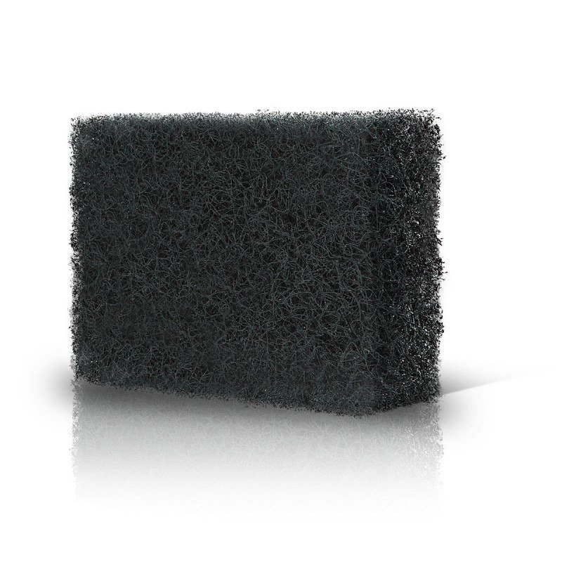Fibraço Preto 87x125mm